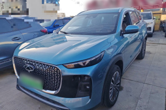 奇瑞 瑞虎8 PLUS C-DM 2025款 1.5T 116km 尊贵型 5座