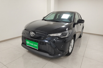 丰田 锋兰达 2023款 2.0L CVT精英版