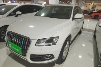 奥迪Q5 2017款 40 TFSI 进取型