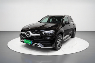 奔驰GLE 2022款 GLE 350 4MATIC 时尚型
