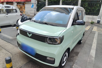 五菱汽车 宏光MINIEV 2021款 马卡龙时尚款 磷酸铁锂