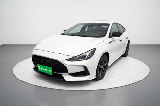 名爵 MG5 2021款 300TGI DCT青奢豪享版