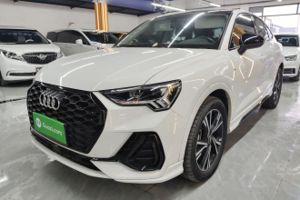 奥迪Q3 Sportback 2022款 40 TFSI 时尚型