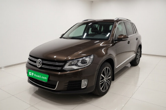 大众 途观 2015款 2.0TSI 自动四驱旗舰版