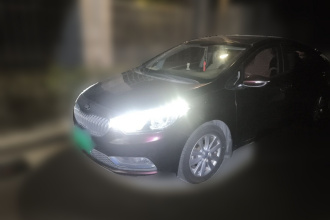 起亚K3 2015款 1.6L 自动GLS