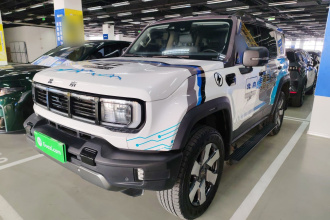 北京越野BJ40增程 2025款 进阶版