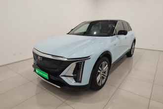 凯迪拉克 IQ锐歌 2022款 后驱长续航豪华版