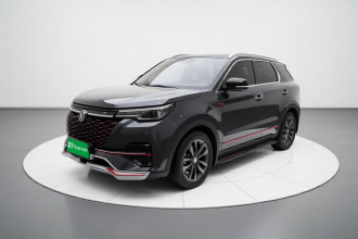 长安CS55PLUS 2021款 蓝鲸版 1.5T DCT尊贵型