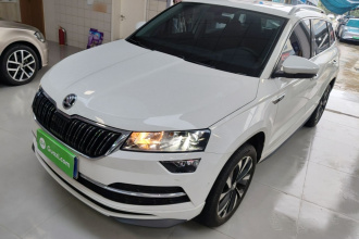 斯柯达 柯珞克 2025款 TSI280 奢享版