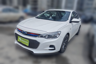 雪佛兰 科沃兹 2016款 1.5L 自动欣享版