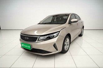 吉利汽车 帝豪GL 2020款 1.4T CVT亚运型