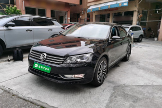 大众 帕萨特 2014款 1.8TSI DSG御尊导航版