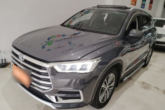 比亚迪 宋Pro 2019款 1.5T 自动精英型