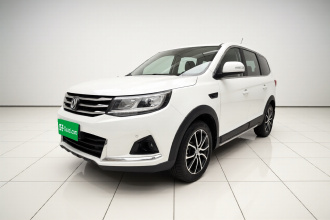 东风风行 风行SX6 2020款 1.6L 手动尊享型 国VI