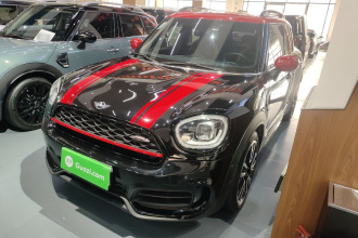MINI JCW COUNTRYMAN 2021款 2.0T JOHN COOPER WORKS ALL-IN