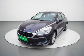 DS 5 2014款 1.6T 雅致版THP160