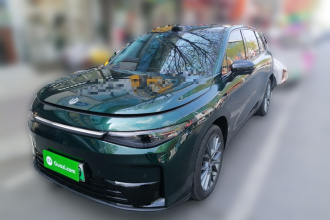 零跑汽车 零跑C10 2024款 530激光雷达版