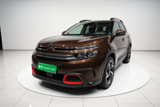 雪铁龙 天逸 C5 AIRCROSS 2019款 400THP 尊享型 国VI