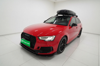 奥迪A4(进口) 2020款 Avant 先锋派 40 TFSI 时尚动感型