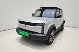 iCAR 03 2024款 472km 四驱长续航智越版
