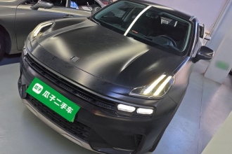 领克06 EM-P 2022款 PHEV 84KM续航版 Pro