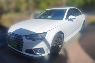 奥迪A4L 2019款 40 TFSI 时尚型 国V