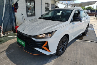 东风风神 奕炫 2024款 1.5L 自动劲速版