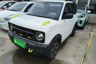 吉利银河 2025款 210km 熊猫骑士
