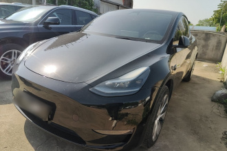 特斯拉 Model Y 2022款 改款 长续航全轮驱动版