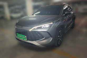 比亚迪 宋L DM-i 2025款 智驾版 112km 领先型