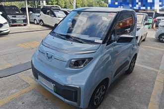 五菱汽车 五菱NanoEV 2021款 玩乐款-高功率版