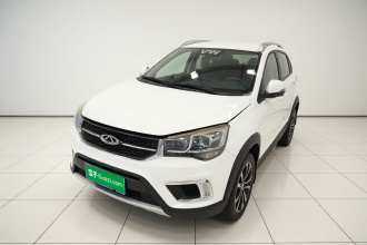 奇瑞 瑞虎3X 2018款 1.5L 自动精英版