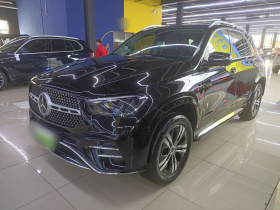 奔驰GLE新能源 2024款 GLE 400 e 4MATIC