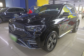 奔驰GLE新能源 2024款 GLE 400 e 4MATIC