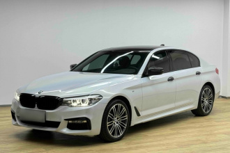 宝马5系 2018款 改款 530Li xDrive M运动套装