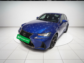 雷克萨斯IS 2017款 300 F SPORT版