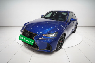 雷克萨斯IS 2017款 300 F SPORT版