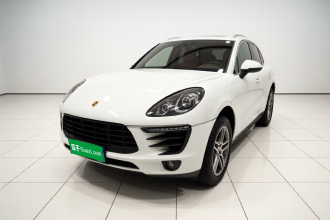 保时捷 2017款  Macan 2.0T