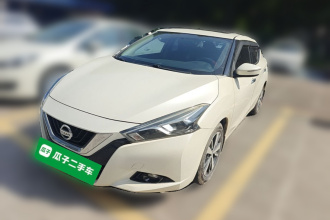 日产 蓝鸟 2020款 1.6L CVT炫酷版