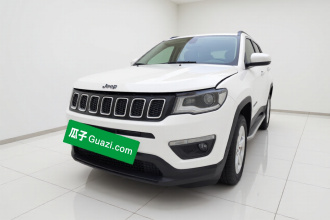 Jeep 指南者 2017款 200T 自动家享版