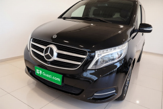 奔驰V级 2017款 V 260 尊贵版