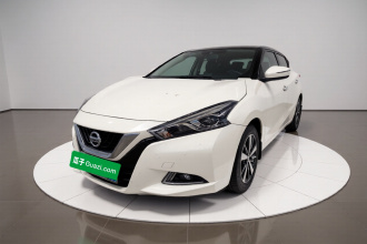 日产 蓝鸟 2016款 1.6L CVT炫酷版