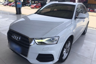 奥迪Q3 2016款 30 TFSI 时尚型