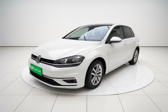 大众 高尔夫 2018款 230TSI 自动舒适型