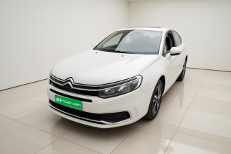 雪铁龙C5 2017款 350THP 自动豪华型