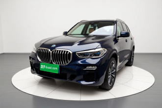 宝马X5(进口) 2021款 xDrive30i M运动套装