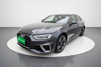 奥迪A4L 2020款 40 TFSI quattro 豪华动感型