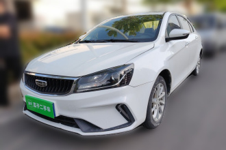 吉利汽车 帝豪 2020款 1.5L CVT豪华型