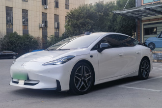 昊铂GT 2024款 630激光雷达版