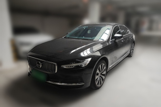沃尔沃S90 2022款 B5 智远豪华版